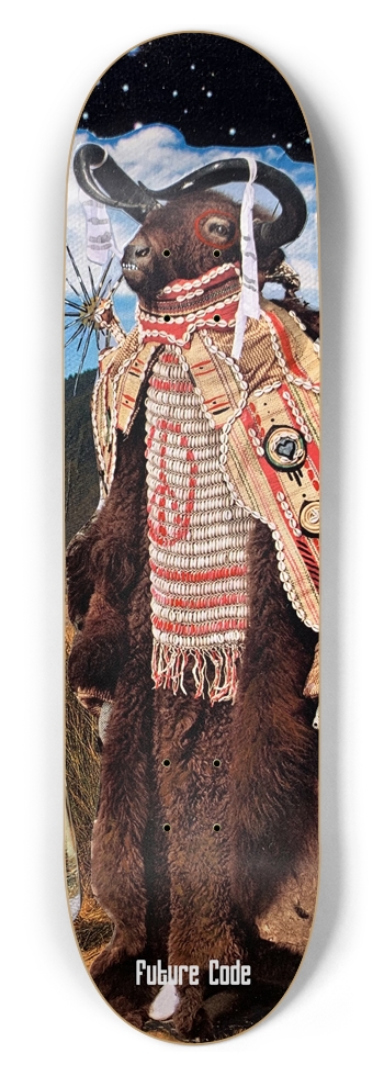 Refuel - Popsicle W 8.5” x L 32.75” 8-1/2 Skateboard Deck