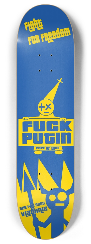 Custom Skateboard 8 Inch Skateboard Deck