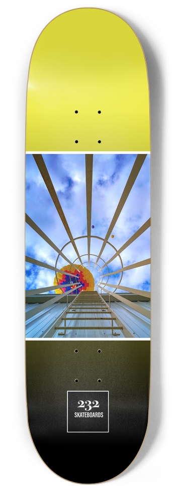 Almost (Perfect) 9 Inch Skateboard