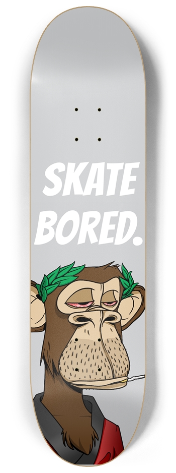 Custom Skateboard 8-1/4 Skateboard Deck