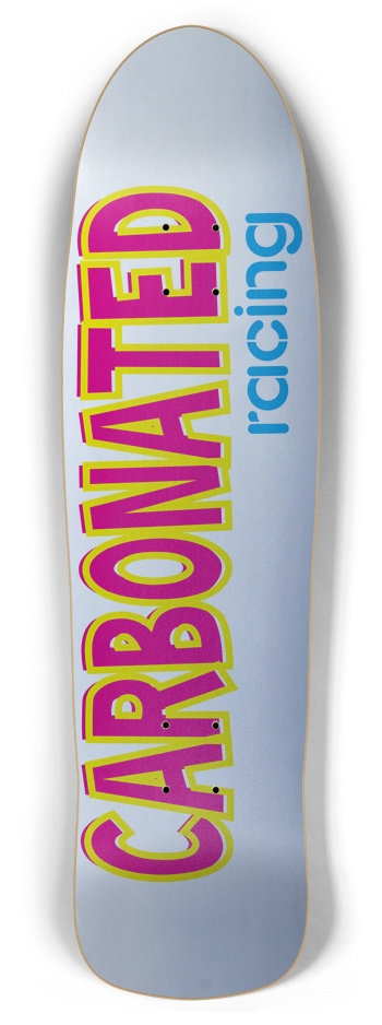 Carbonated Racing Retro Rocket Retro Rocket