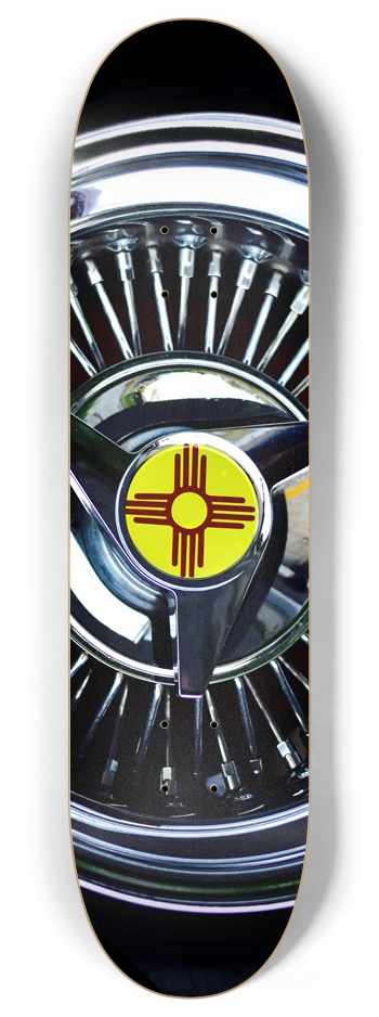 Llanta 8 Inch Skateboard Deck