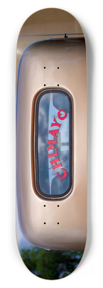 Chimayó 8-3/4 Inch Skateboard