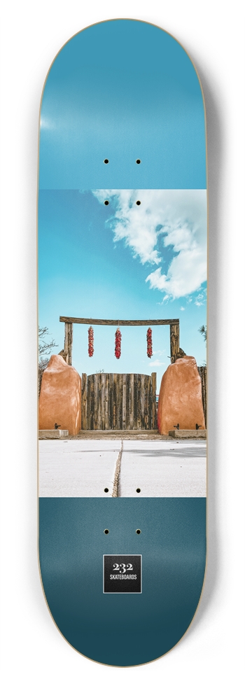 Ristra Season 8-3/4 Inch Skateboard