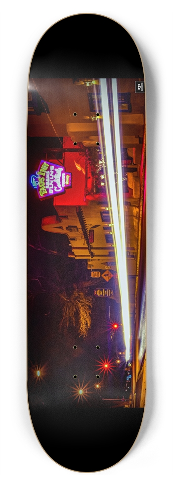 Taos 8-3/4 Inch Skateboard