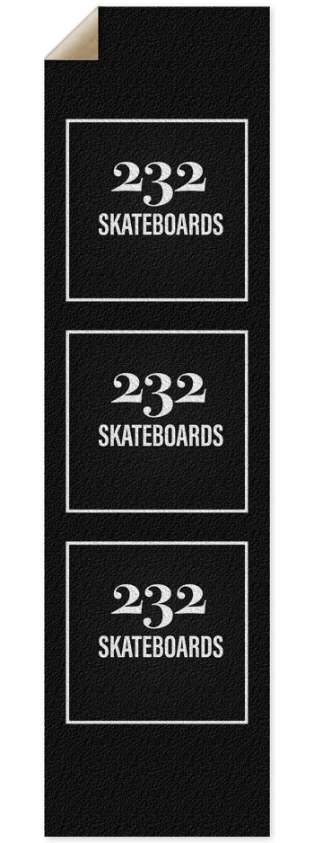 232 Griptape 9 x 33 Inch Griptape