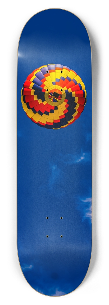 Floating Away 8-3/4 Inch Skateboard