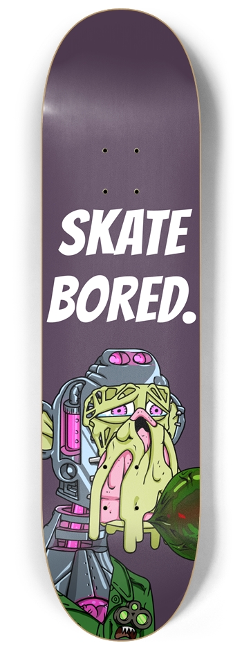 Custom Skateboard 8-1/4 Skateboard Deck