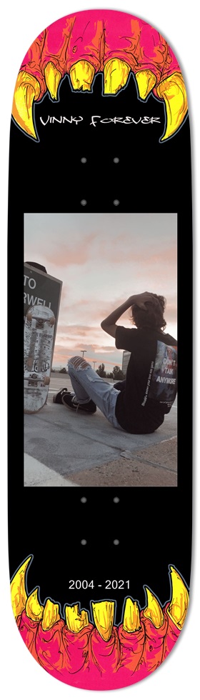 Custom Skateboard 9 Inch Skateboard