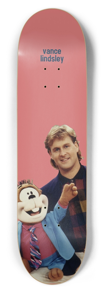 Joey 8-1/2 Skateboard Deck