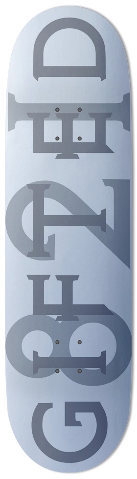 GIFTED821 Silver