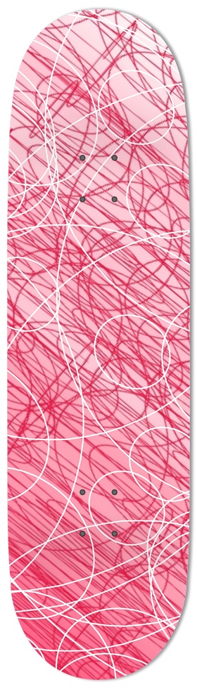 REDnWHITE abstract 