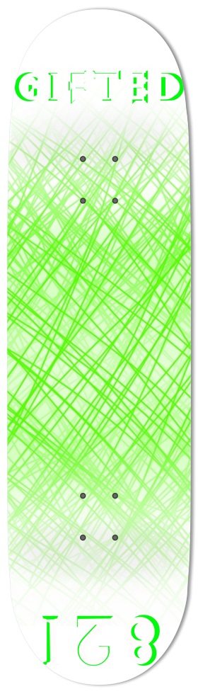 green lines gifted821