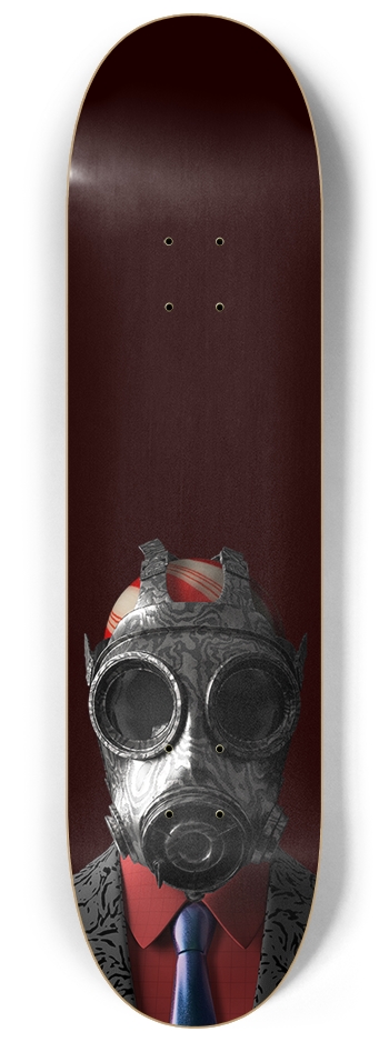 Psychedelics Anonymous Genesis #8613 8-1/4 Skateboard Deck