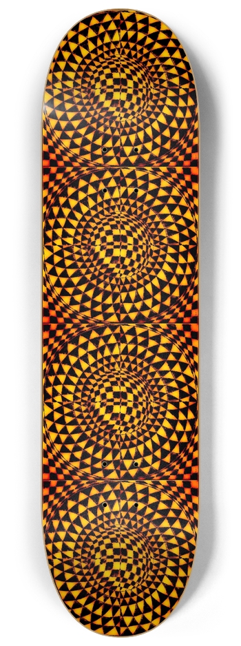 Firewalk 8-1/4 Skateboard Deck