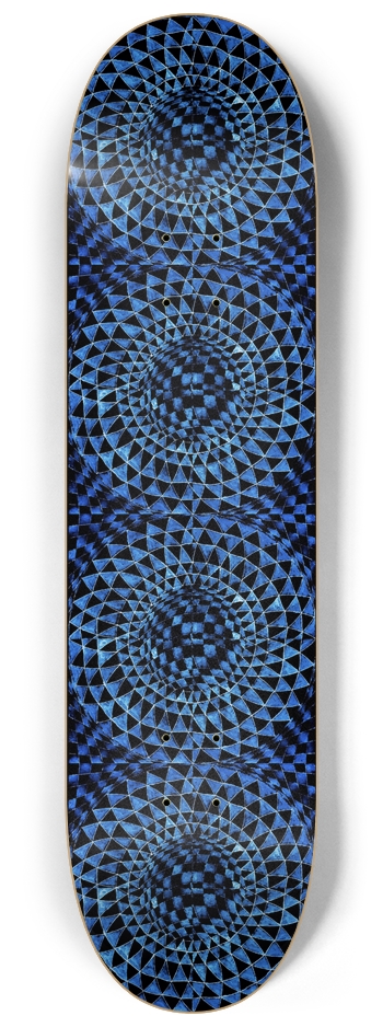 Lapis Lazuli 8-1/4 Skateboard Deck