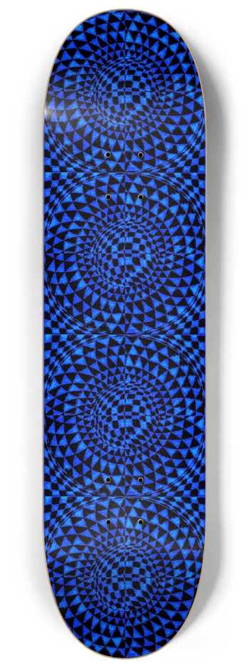Sapphire 8-1/4 Skateboard Deck