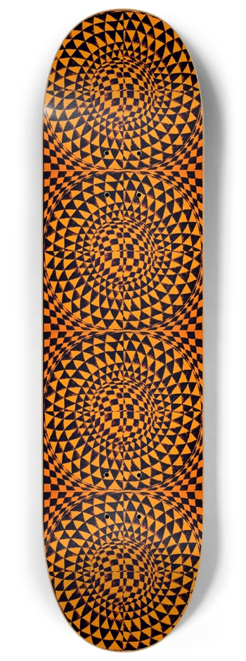Clinohumite 8-1/4 Skateboard Deck
