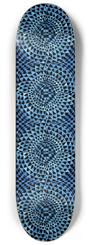Sodalite 8-1/4 Skateboard Deck