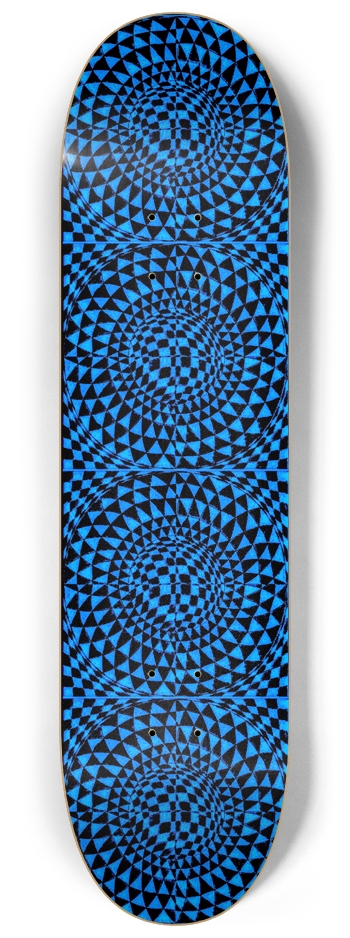 Chalcedony 8-1/4 Skateboard Deck