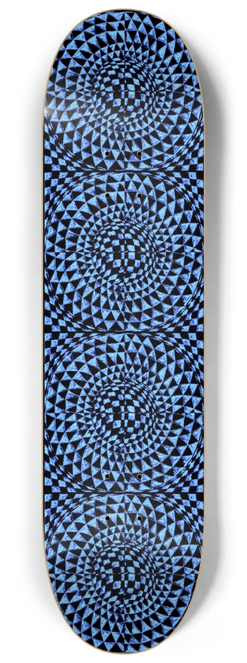 Moonstone 8-1/4 Skateboard Deck