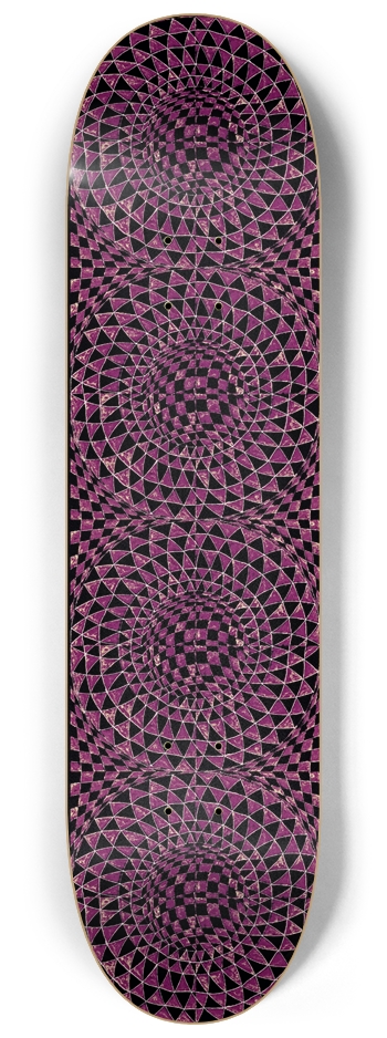 Fluorite 8-1/4 Skateboard Deck