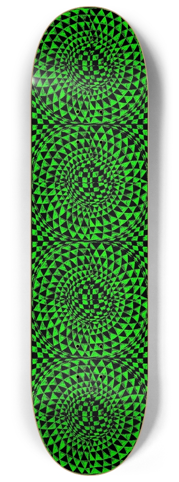 Emerald 8-1/4 Skateboard Deck