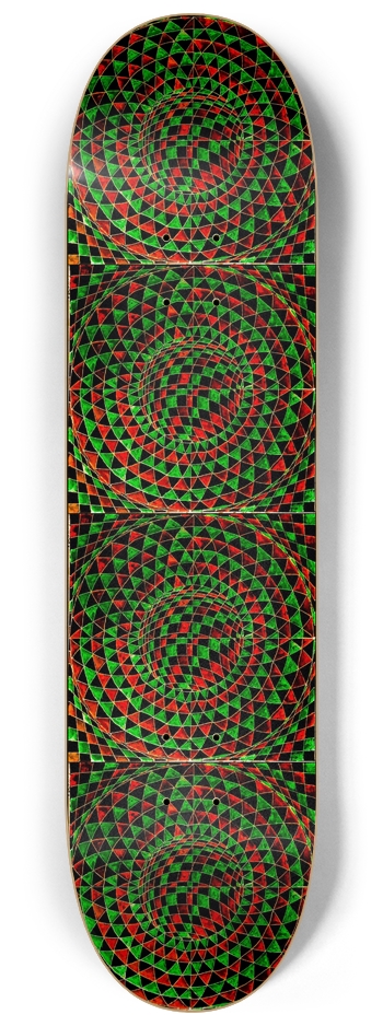 Bloodstone 8-1/4 Skateboard Deck