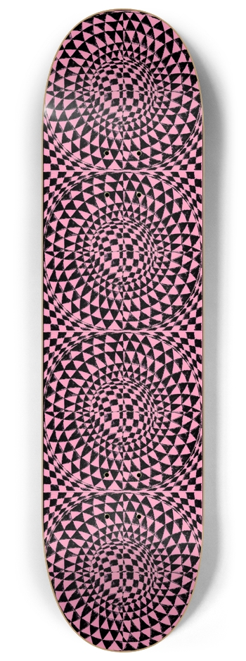 Morganite 8-1/4 Skateboard Deck