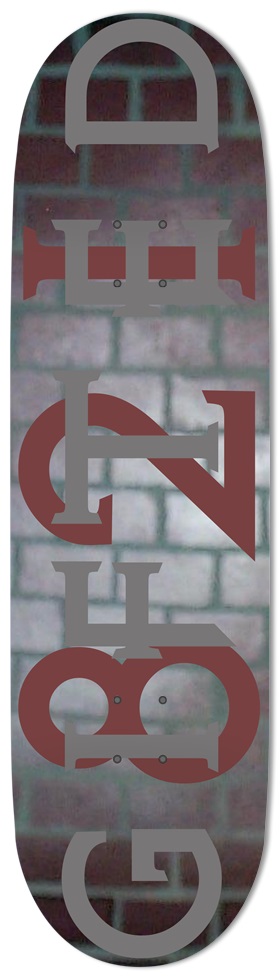 Gifted 821 Brickness
