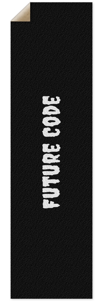 FC Griptape  10” x 36” 10 x 36 Inch Griptape