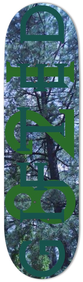 GIFTED821 pine trees 