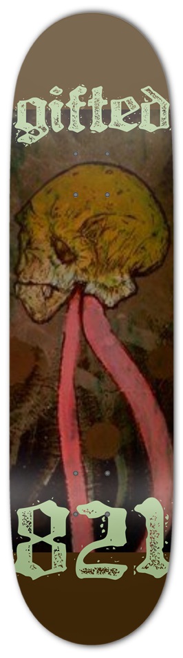 Alien Brain Legs