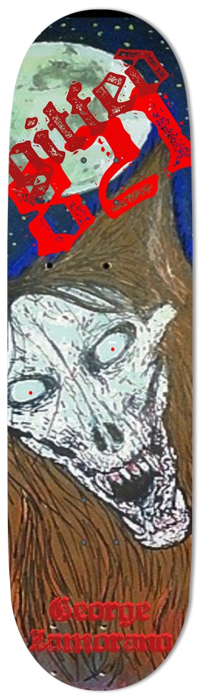 Corpse Wolf (Wolf Pack)