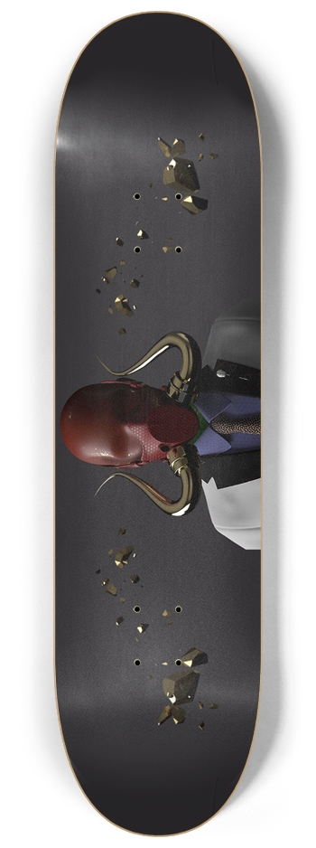 PA6147 8-1/4 Skateboard Deck