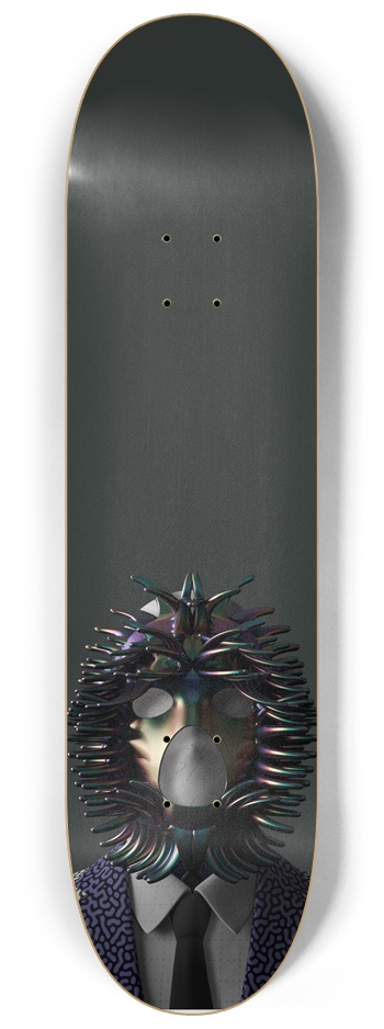 PA 7358 8-1/4 Skateboard Deck