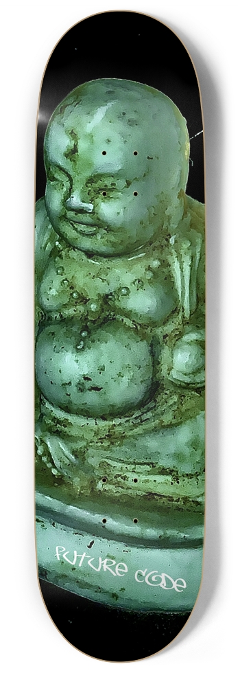 2 Enlightenment - Popsicle W 9” x L 33.25” 9 Inch Skateboard