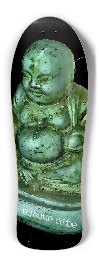 2 Enlightenment - Old School W 10.25” x L 30” Old School Shape