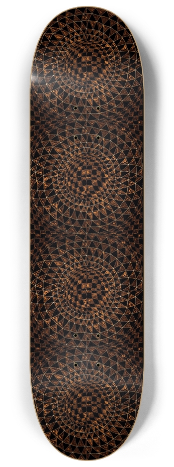 Astrophyllite 8-1/4 Skateboard Deck