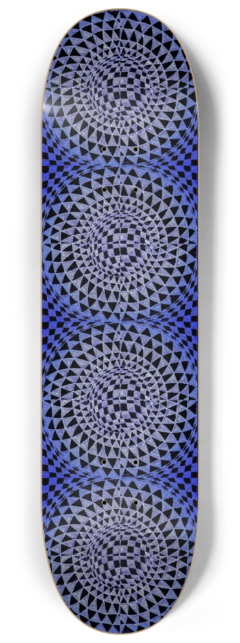 Kyanite 8-1/4 Skateboard Deck