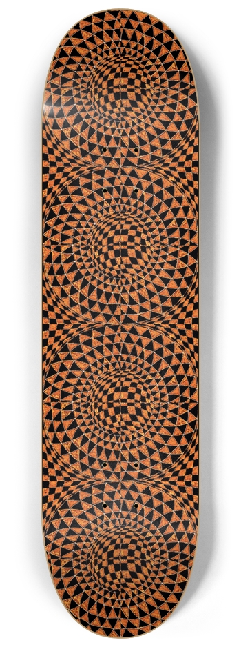 Imperial Topaz 8-1/4 Skateboard Deck