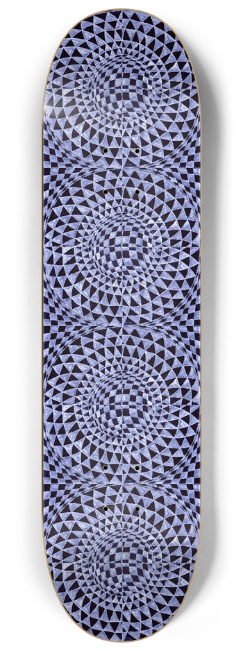 Angelite 8-1/4 Skateboard Deck