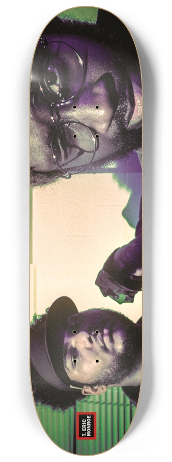 De La Soul, Eye Am, Eye Be 8-1/4 Skateboard Deck