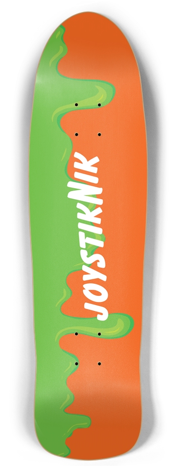 90's Nickelodeon Slime Time Retro Rocket