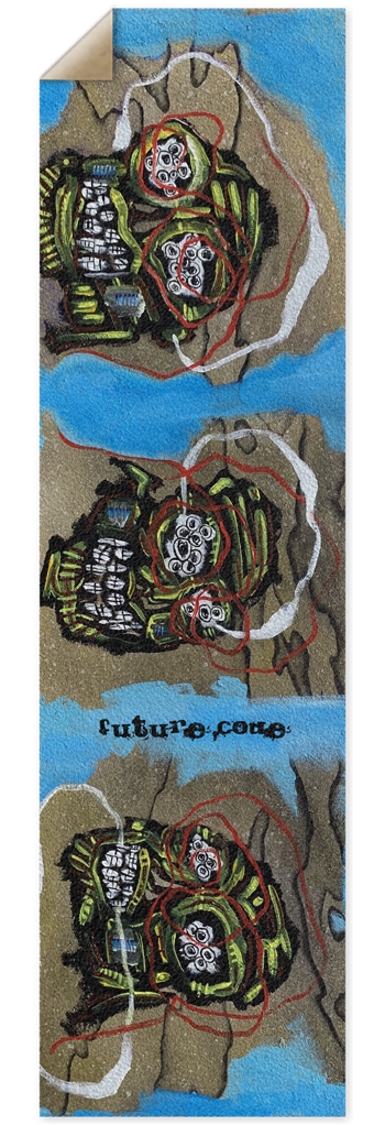 10” x 36” Griptape 10 x 36 Inch Griptape