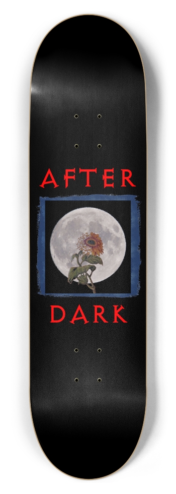 Neen 8-1/2 Skateboard Deck