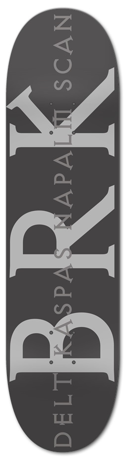 DELT KASPAS NAPALM SCAN BRK