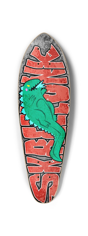 SKREEEONK Mini Cruiser