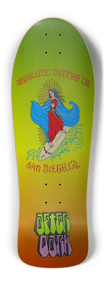 Absolute Tattoo Rasta Old School Old School Shape