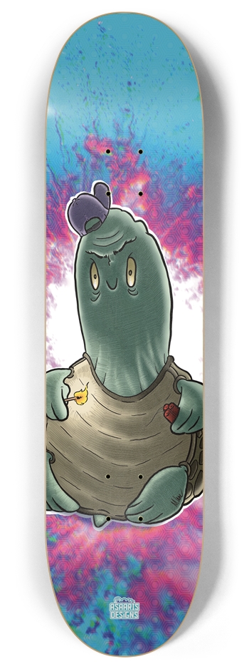 Shell Shock 8.0" 8 Inch Skateboard Deck